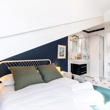 Deroulede - Superb Studio Suite W Ac Downtown Nice Exterior photo