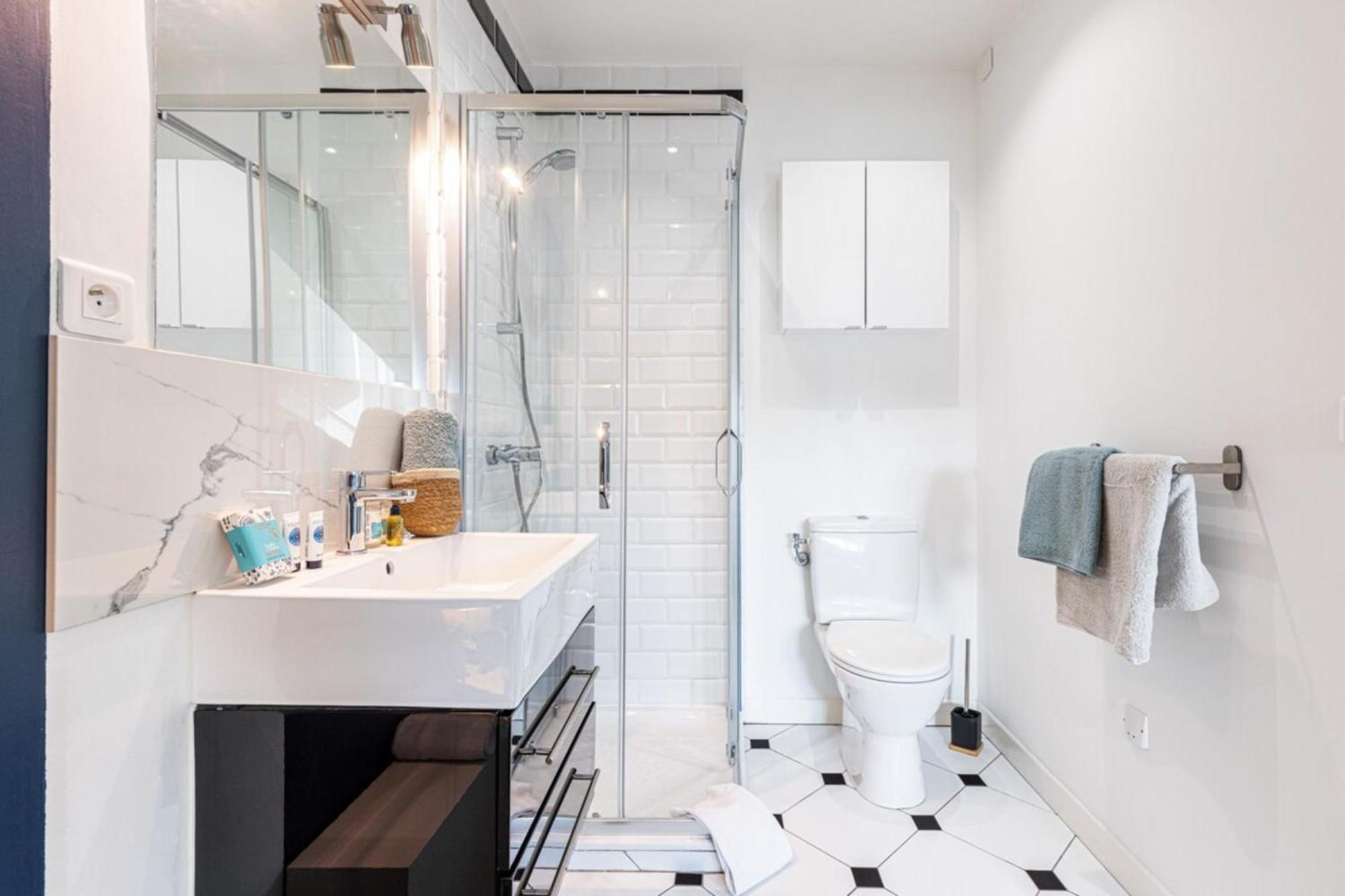 Deroulede - Superb Studio Suite W Ac Downtown Nice Exterior photo