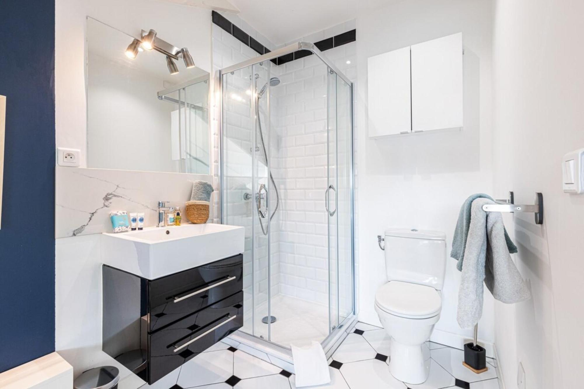 Deroulede - Superb Studio Suite W Ac Downtown Nice Exterior photo